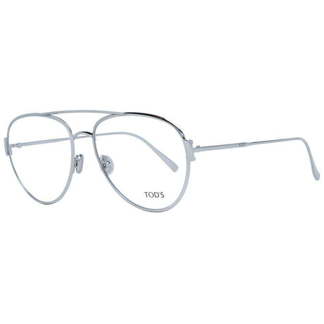 Tod's Silver Women Optical Frames - Hilstor