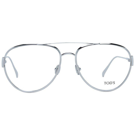 Tod's Silver Women Optical Frames - Hilstor