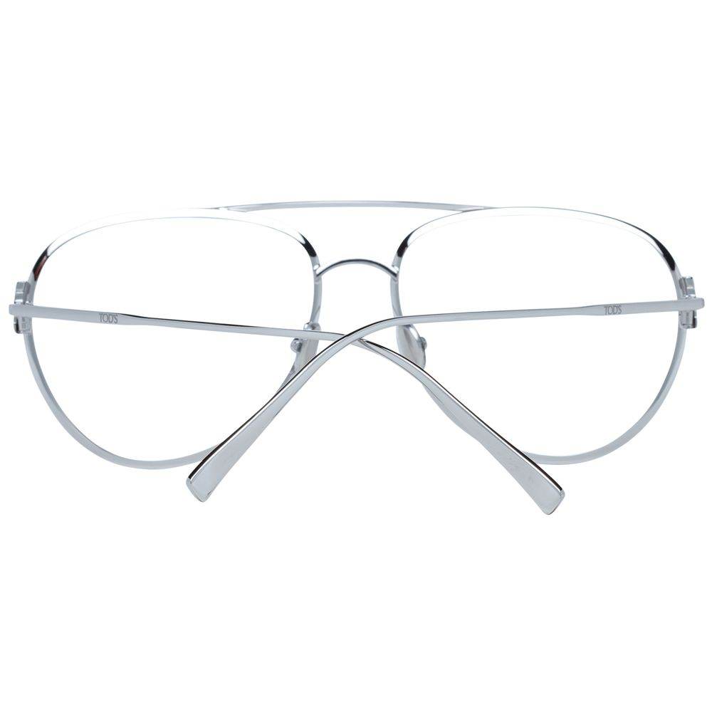 Tod's Silver Women Optical Frames - Hilstor