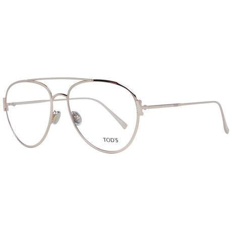 Tod's Gold Women Optical Frames - Hilstor