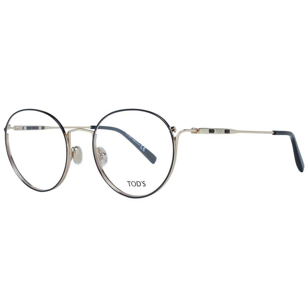 Tod's Black Women Optical Frames - Hilstor