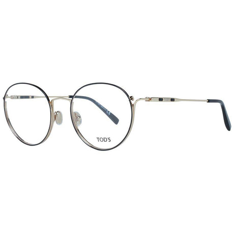 Tod's Black Women Optical Frames - Hilstor