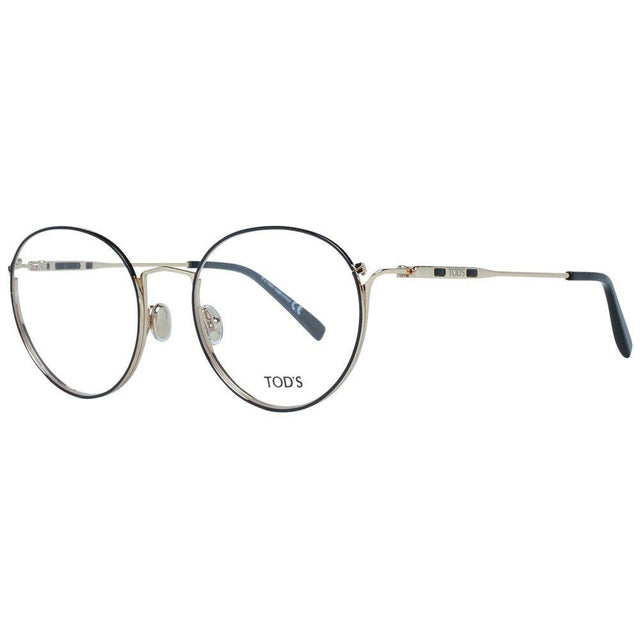 Tod's Black Women Optical Frames - Hilstor