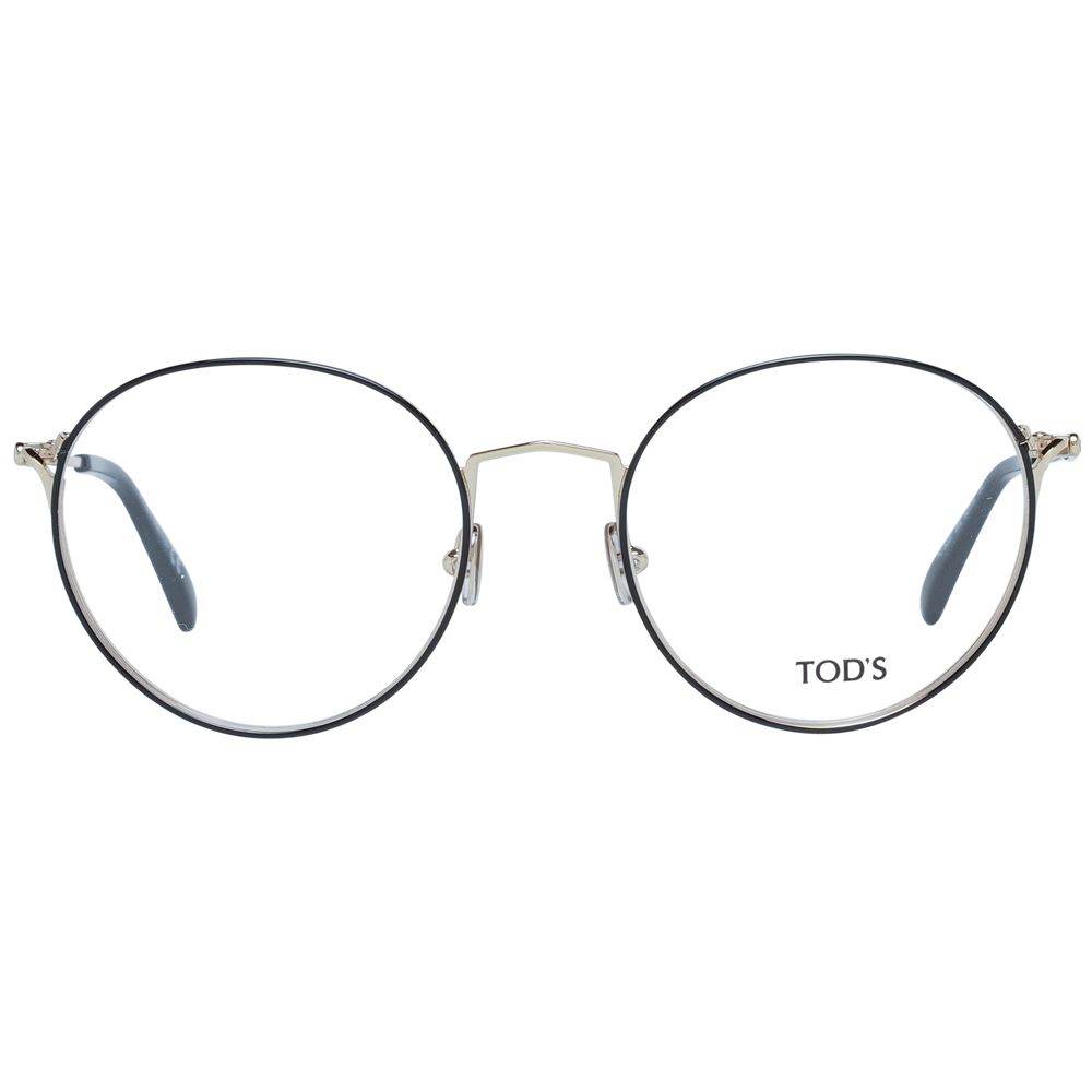 Tod's Black Women Optical Frames - Hilstor