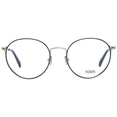 Tod's Black Women Optical Frames - Hilstor