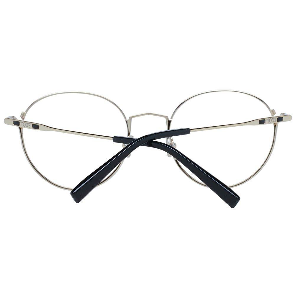 Tod's Black Women Optical Frames - Hilstor