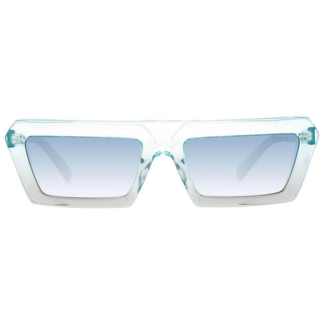 Emilio Pucci Turquoise Women Sunglass - Hilstor