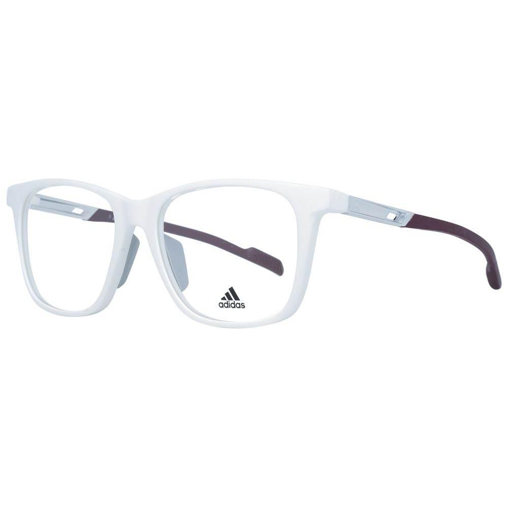 Adidas White Men Optical Frames - Hilstor