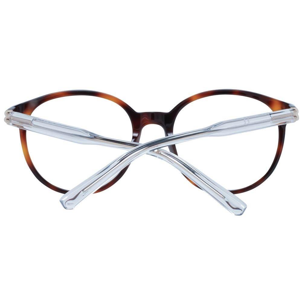 Bally Brown Women Glasses Frame - Hilstor