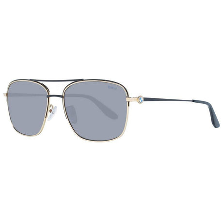 BMW Gold Men Sunglasses - Hilstor