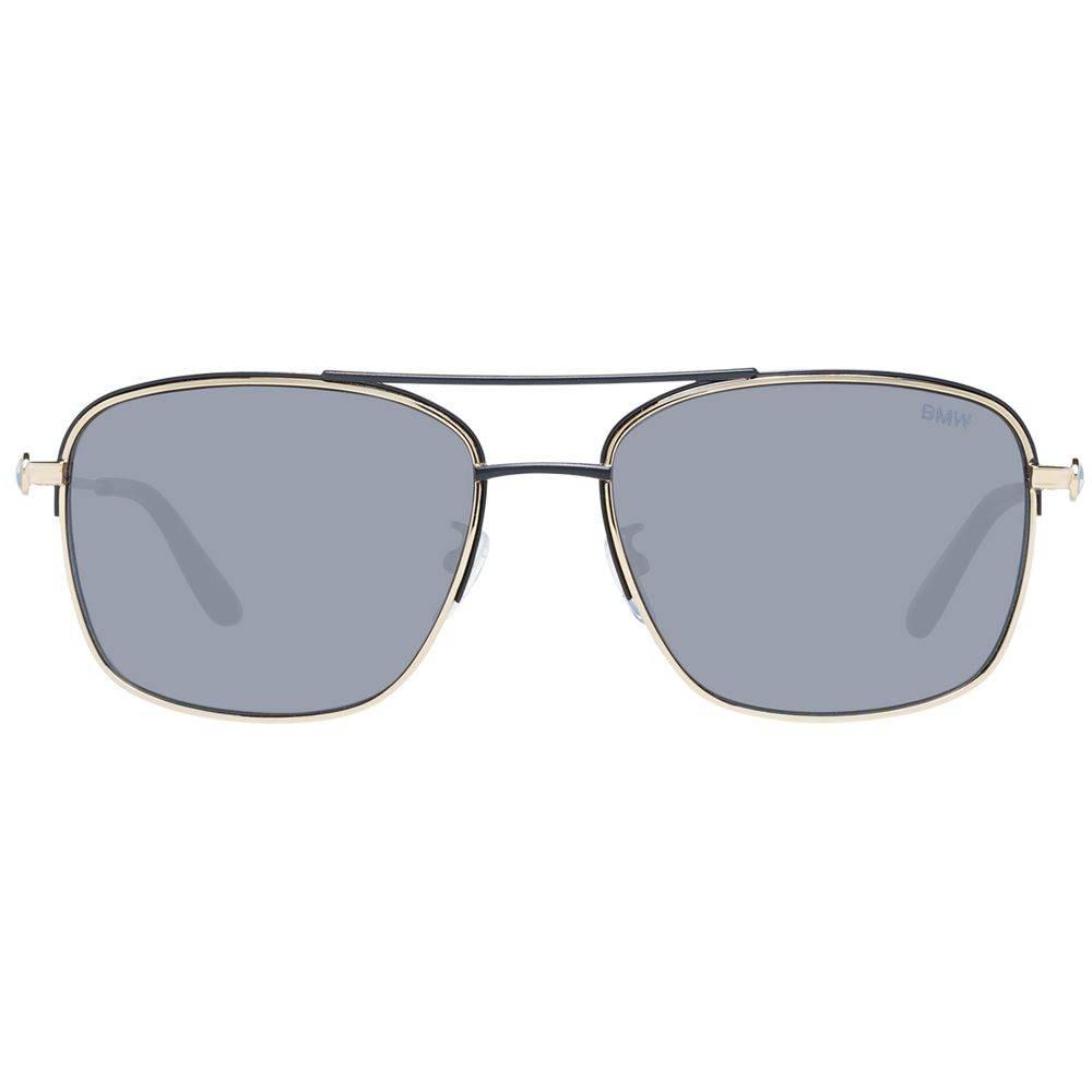 BMW Gold Men Sunglasses - Hilstor