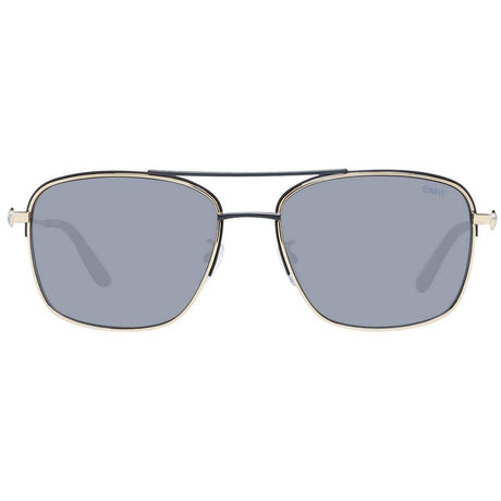 BMW Gold Men Sunglasses - Hilstor