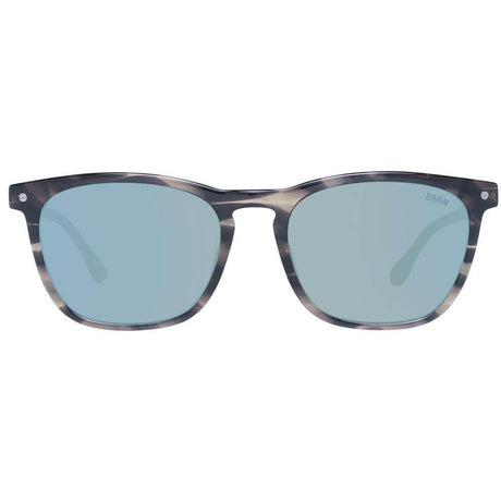BMW Gray Men Sunglasses - Hilstor
