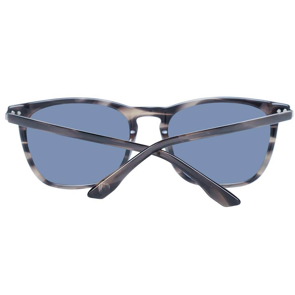 BMW Gray Men Sunglasses - Hilstor