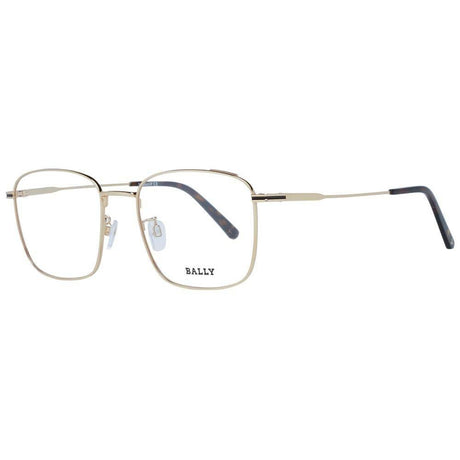 Bally Gold Men Optical Frames - Hilstor