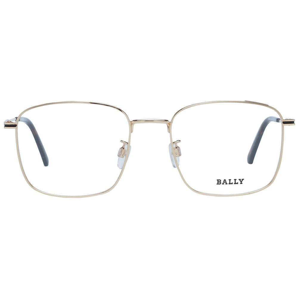 Bally Gold Men Optical Frames - Hilstor