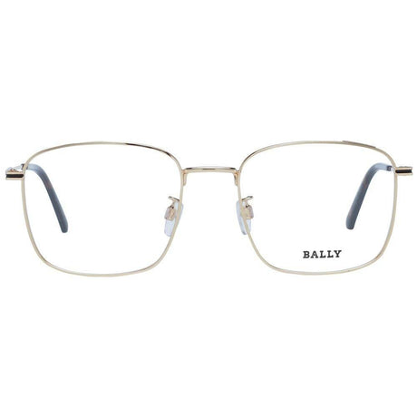 Bally Gold Men Optical Frames - Hilstor