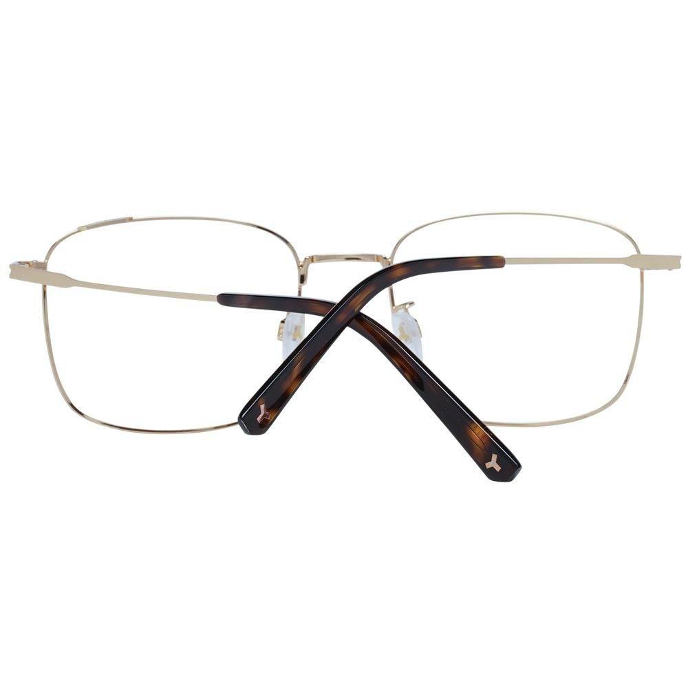 Bally Gold Men Optical Frames - Hilstor