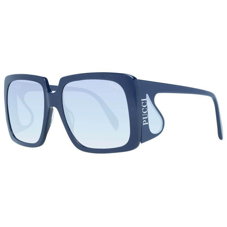 Emilio Pucci Blue Women Sunglass - Hilstor