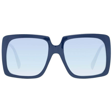 Emilio Pucci Blue Women Sunglass - Hilstor