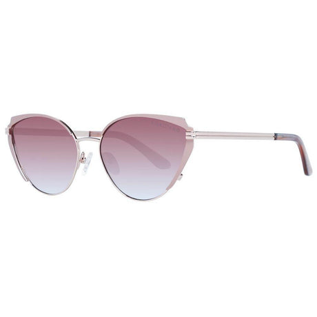 Marciano by Guess Rose Gold Women Sunglass - Hilstor