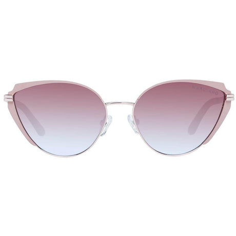 Marciano by Guess Rose Gold Women Sunglass - Hilstor