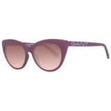 Gant Purple Women Sunglasses - Hilstor
