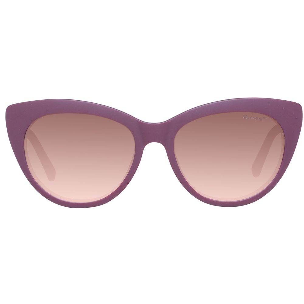 Gant Purple Women Sunglasses - Hilstor