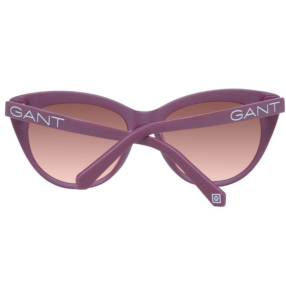 Gant Purple Women Sunglasses - Hilstor