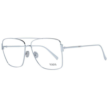 Tod's Silver Women Optical Frames - Hilstor