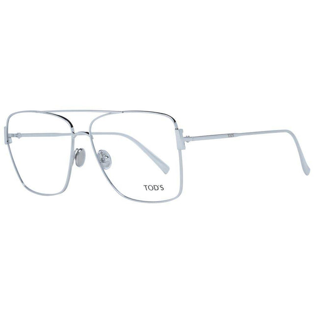 Tod's Silver Women Optical Frames - Hilstor