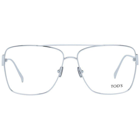 Tod's Silver Women Optical Frames - Hilstor