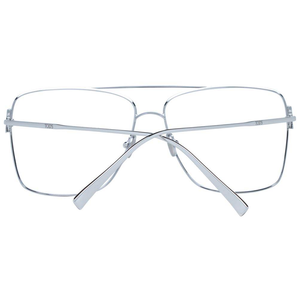 Tod's Silver Women Optical Frames - Hilstor
