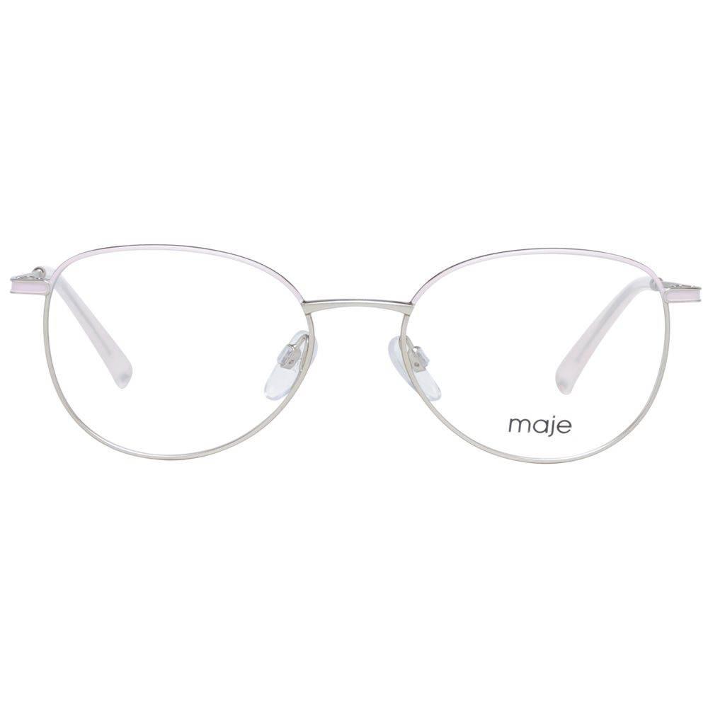 Maje Gold Women Glasses Frame - Hilstor