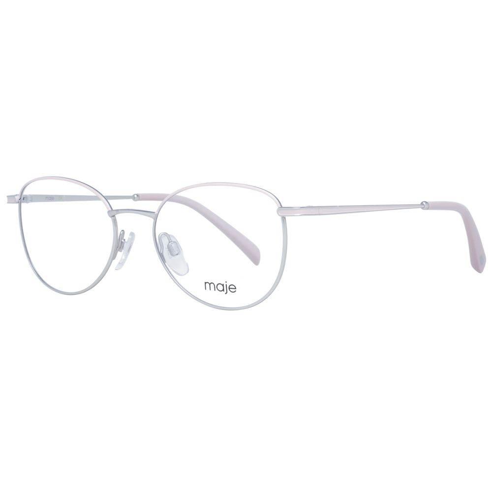 Maje Silver Women Glasses Frame - Hilstor