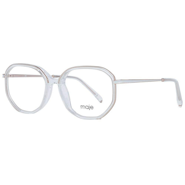 Maje Transparent Women Glasses Frame - Hilstor