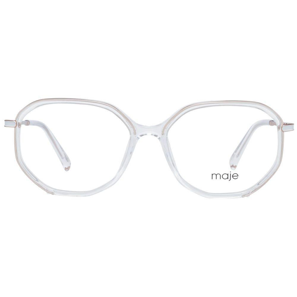 Maje Transparent Women Glasses Frame - Hilstor