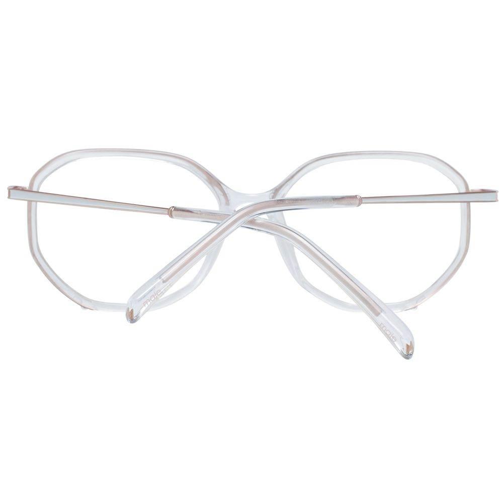 Maje Transparent Women Glasses Frame - Hilstor