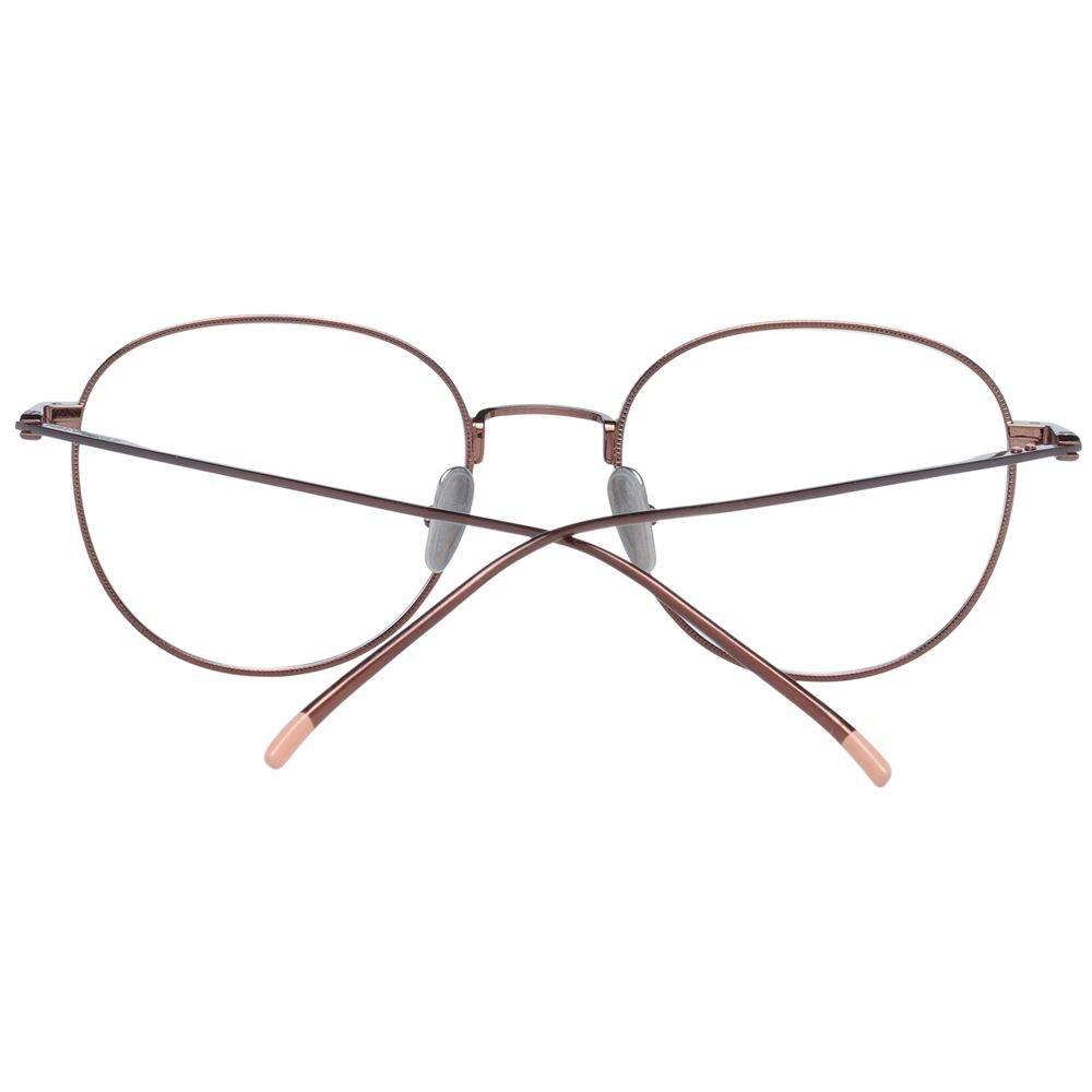 Scotch & Soda Brown Men Optical Frames - Hilstor