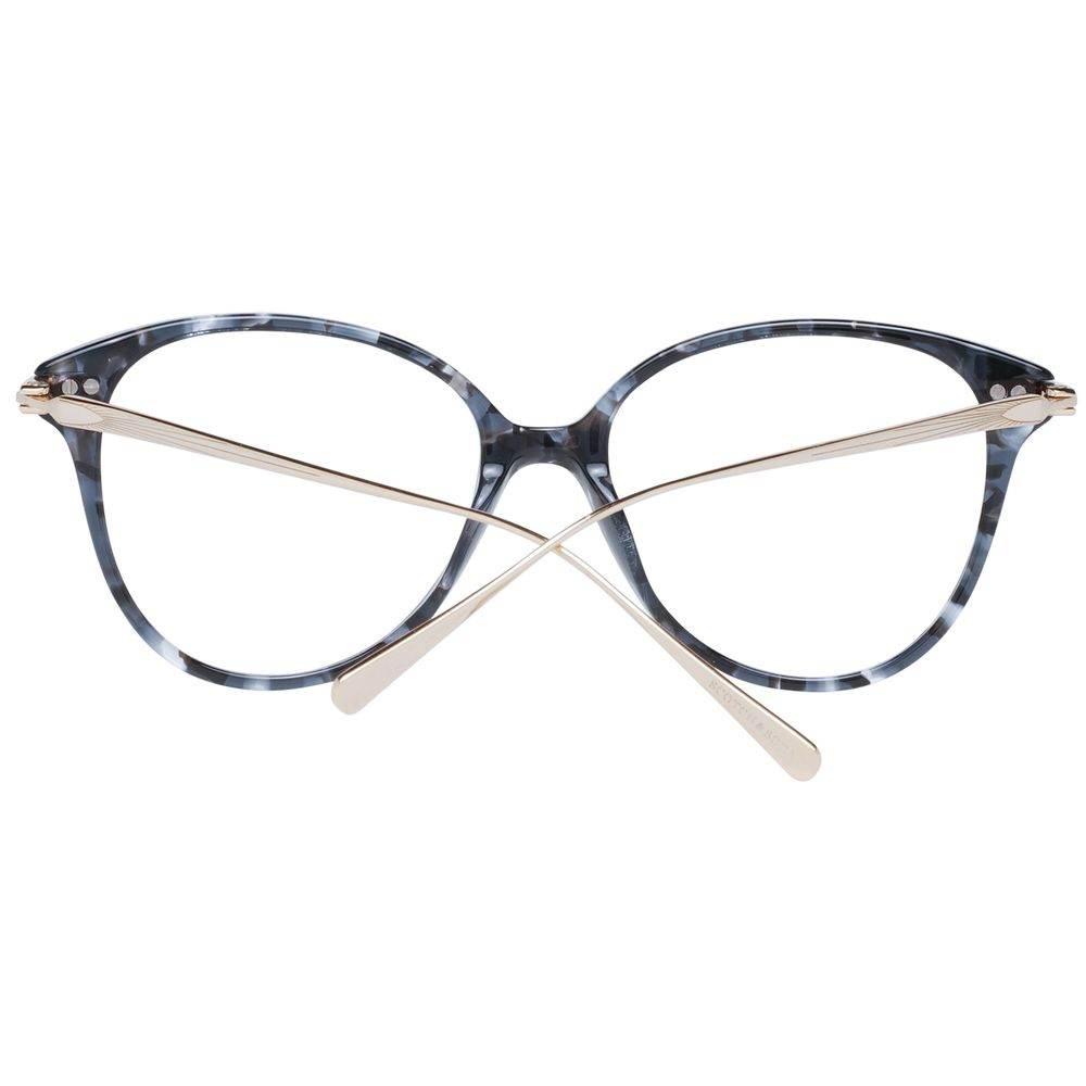 Scotch & Soda Black Women Glasses Frame - Hilstor