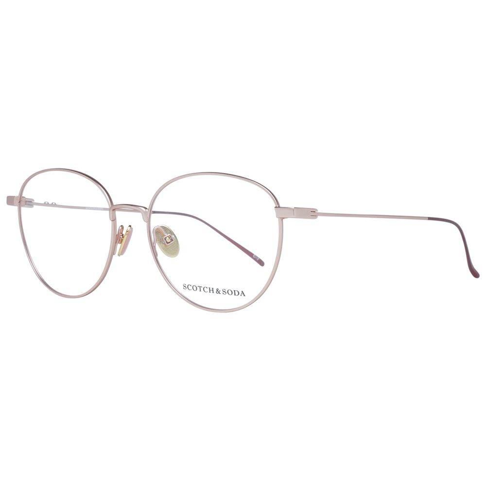 Scotch & Soda Copper Women Glasses Frame - Hilstor