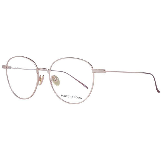 Scotch & Soda Copper Women Glasses Frame - Hilstor