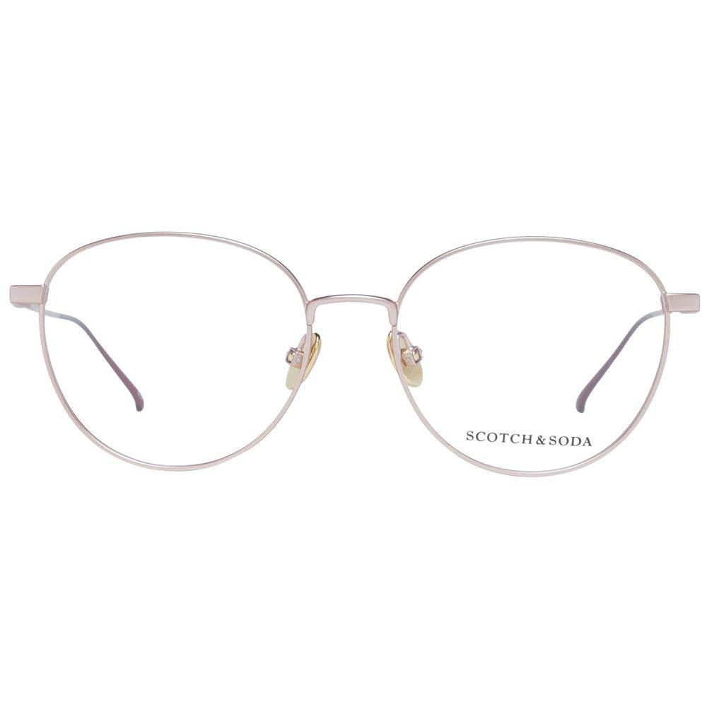 Scotch & Soda Copper Women Glasses Frame - Hilstor