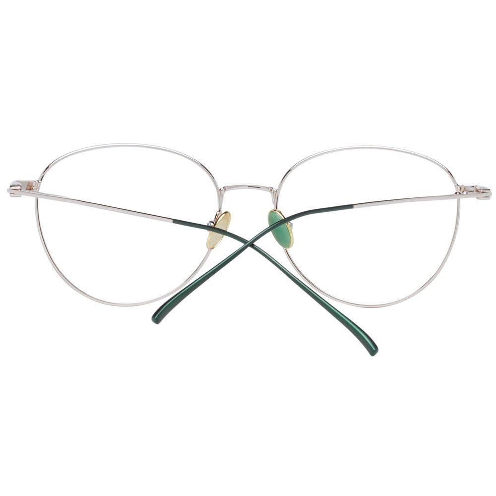 Scotch & Soda Gold Women Glasses Frame - Hilstor