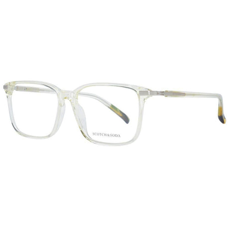 Scotch & Soda Transparent Men Optical Frames - Hilstor