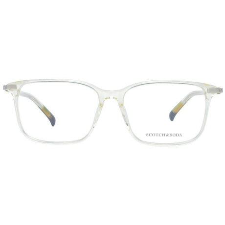 Scotch & Soda Transparent Men Optical Frames - Hilstor