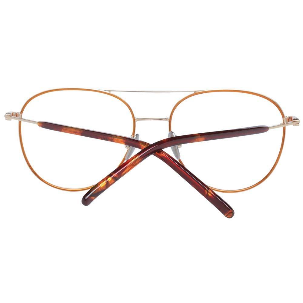 Scotch & Soda Gold Men Optical Frames - Hilstor