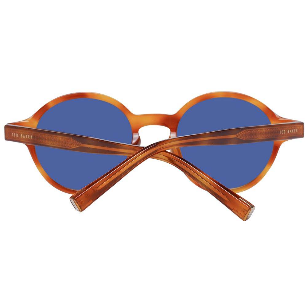 Ted Baker Brown Men Sunglasses - Hilstor