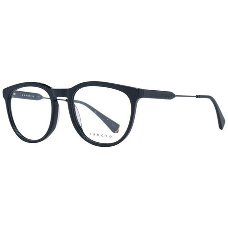 Sandro Black Men Optical Frames - Hilstor