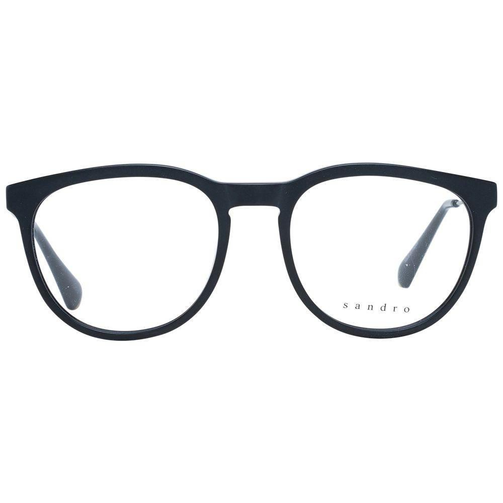 Sandro Black Men Optical Frames - Hilstor
